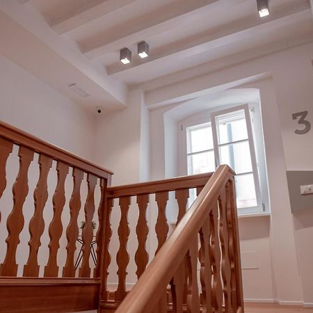 Tergestroom & Boutique Apartments Trieste Exterior foto
