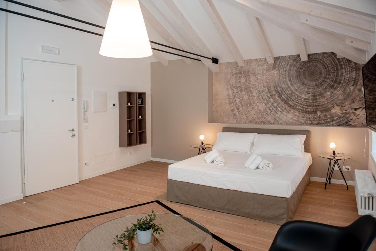 Tergestroom & Boutique Apartments Trieste Exterior foto