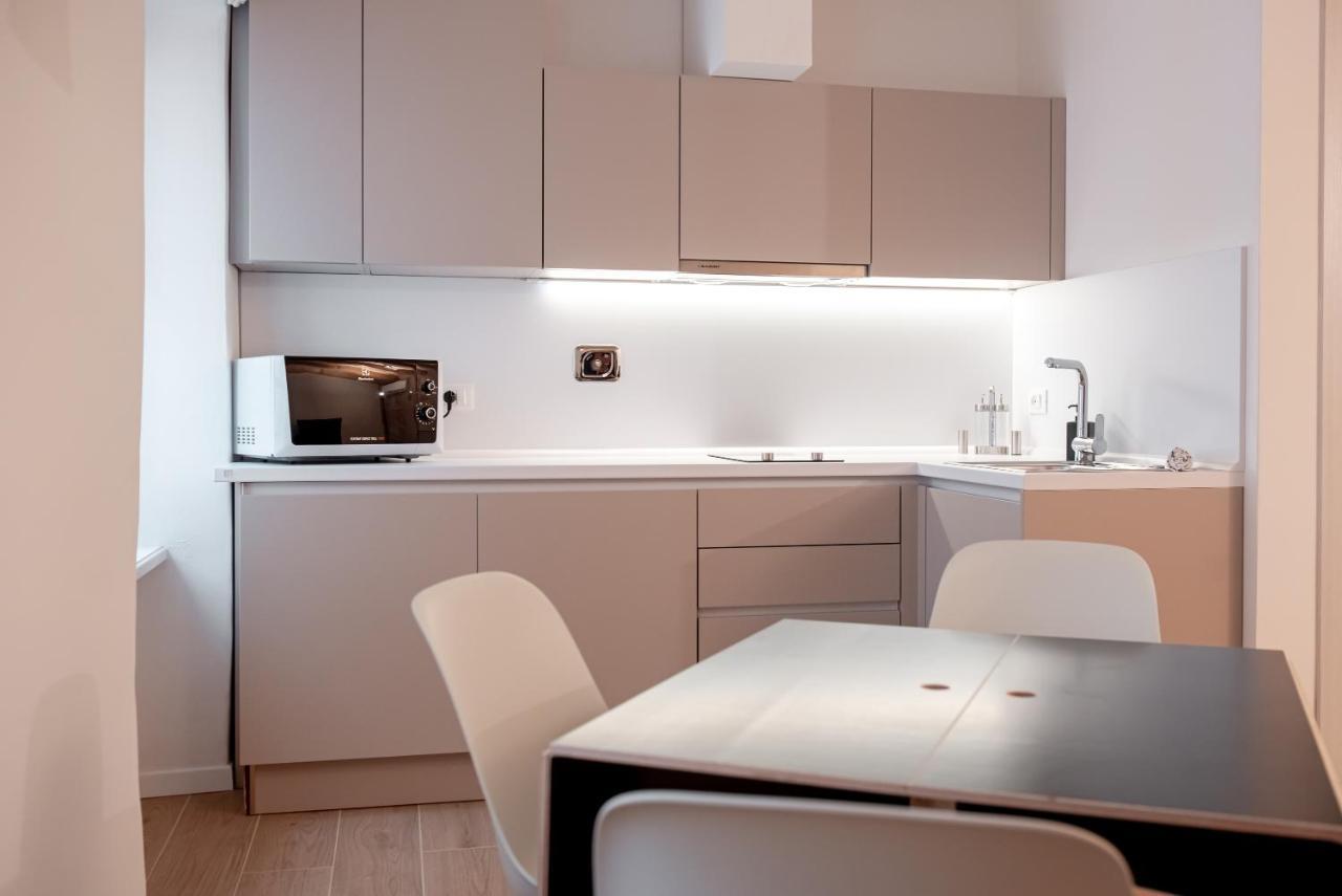 Tergestroom & Boutique Apartments Trieste Exterior foto