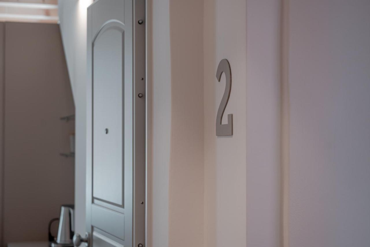 Tergestroom & Boutique Apartments Trieste Exterior foto