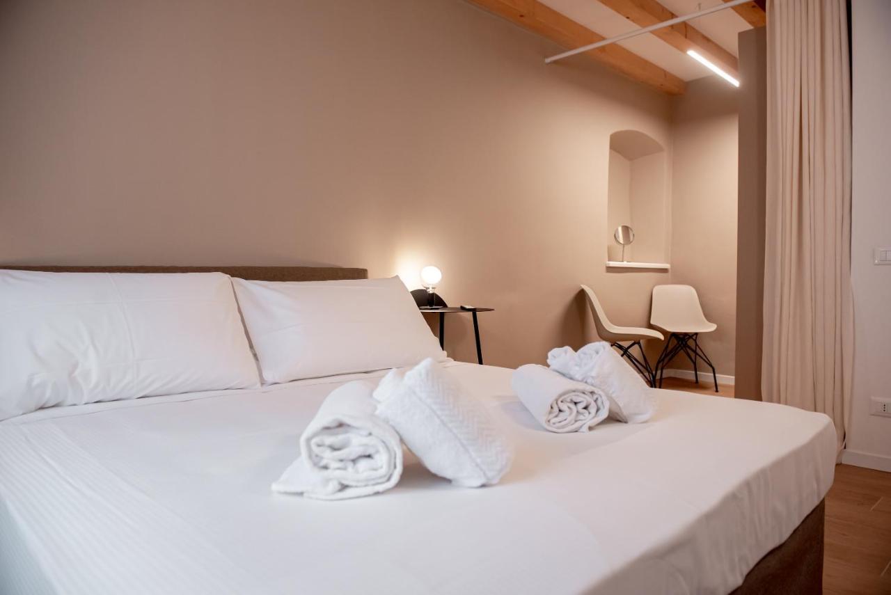 Tergestroom & Boutique Apartments Trieste Exterior foto
