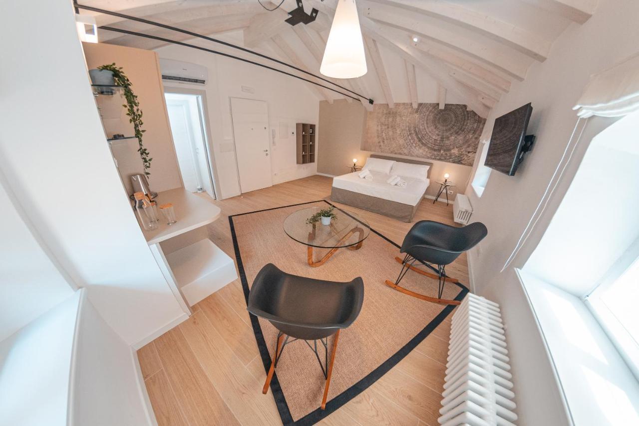 Tergestroom & Boutique Apartments Trieste Exterior foto