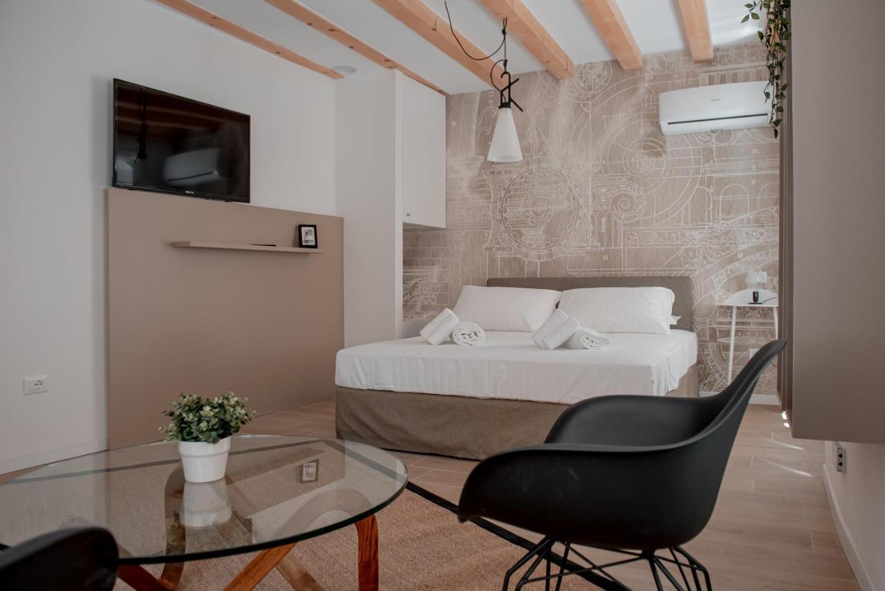 Tergestroom & Boutique Apartments Trieste Exterior foto
