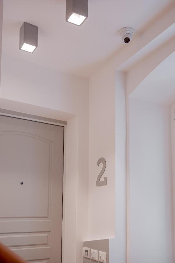 Tergestroom & Boutique Apartments Trieste Exterior foto