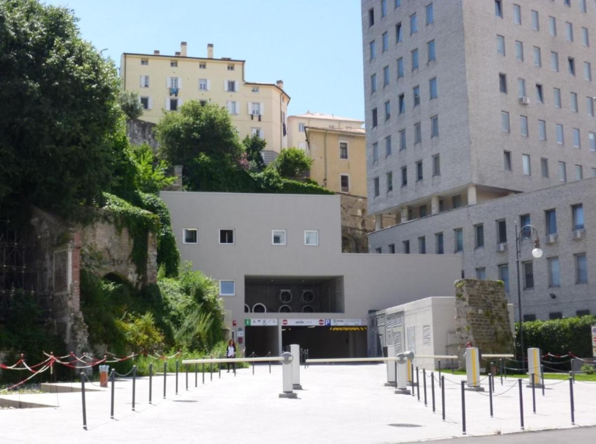 Tergestroom & Boutique Apartments Trieste Exterior foto