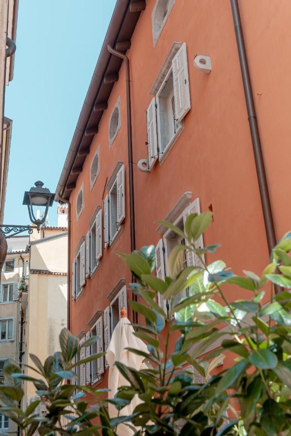 Tergestroom & Boutique Apartments Trieste Exterior foto