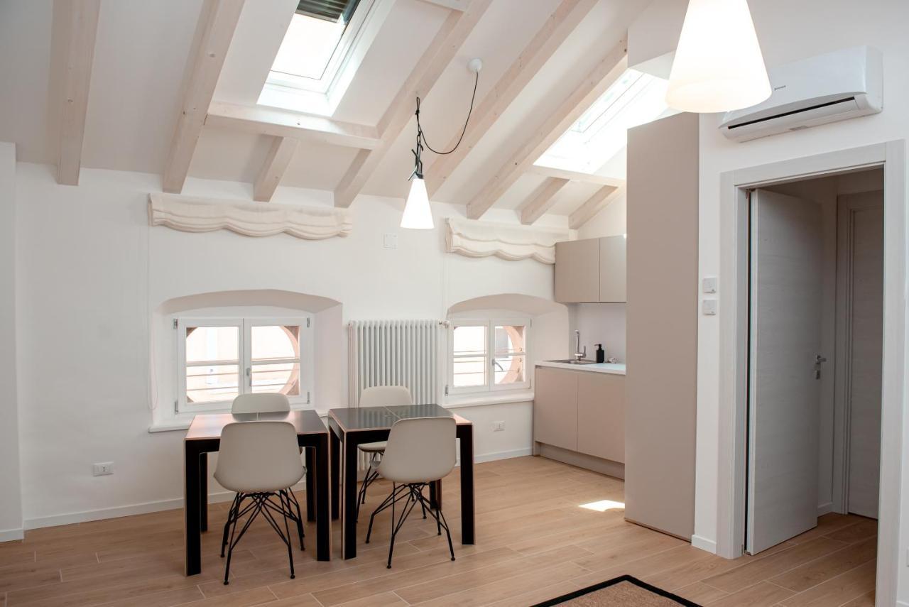 Tergestroom & Boutique Apartments Trieste Exterior foto