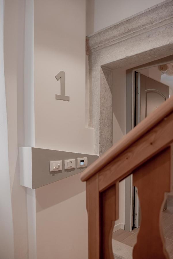 Tergestroom & Boutique Apartments Trieste Exterior foto