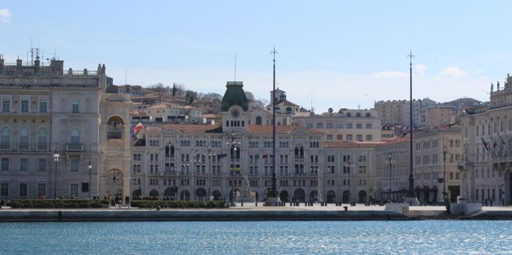Tergestroom & Boutique Apartments Trieste Exterior foto