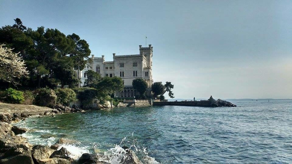 Tergestroom & Boutique Apartments Trieste Exterior foto